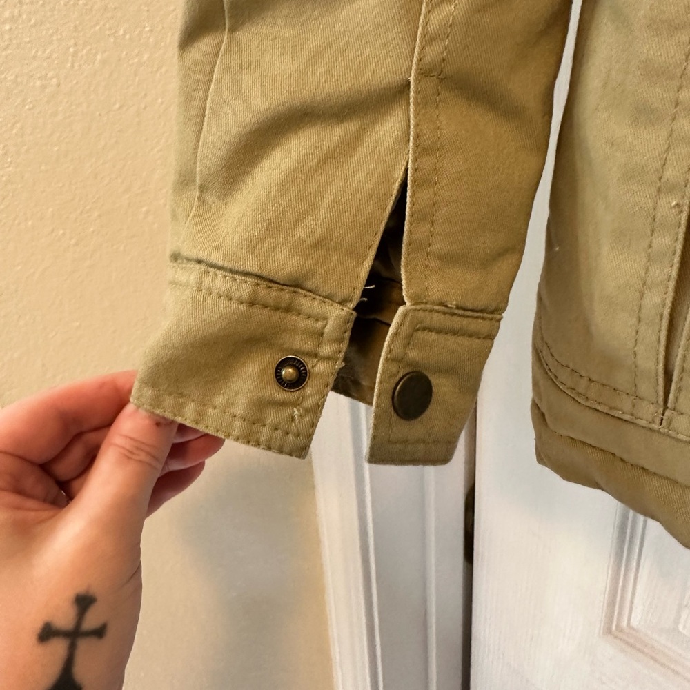 Dollhouse Outerwear Padded Jacket - image 6